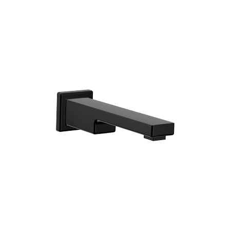 Moen 90 Degree One-Handle Tub Filler in Matte Black TFS3898BL
